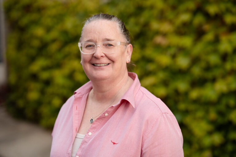 Julie Blyth portrait