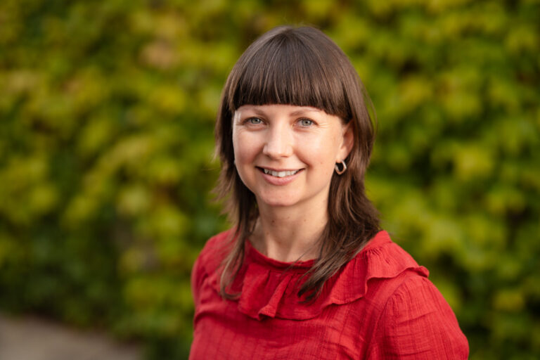 Hayley Haynes portrait