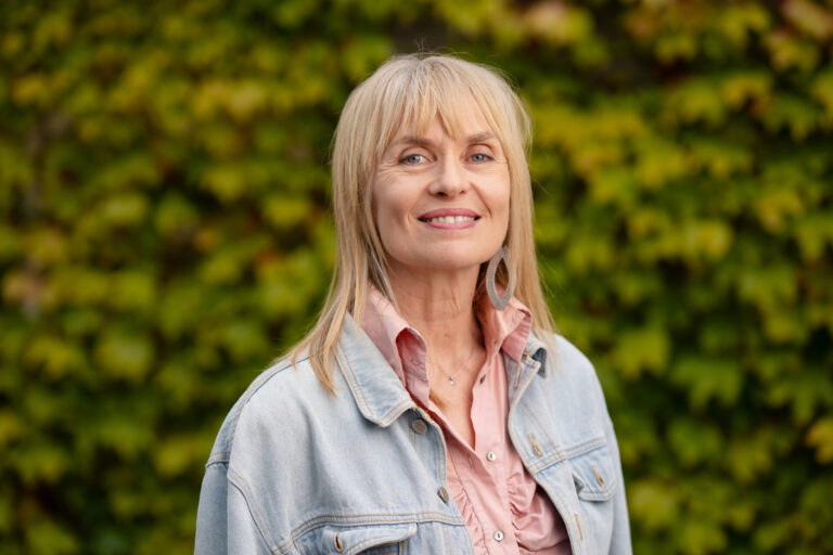 Nadja Kostich portrait