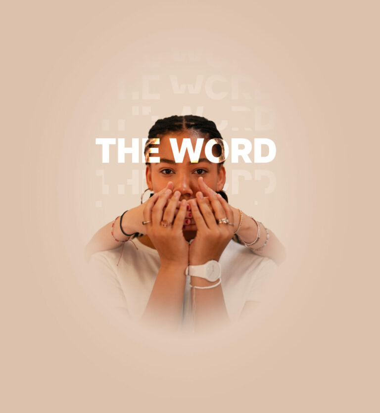 The Word - Hero Image - photo credit: Jason Cheetham