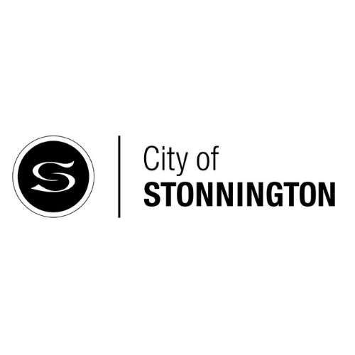 City Of Stonnington Logo BW Square