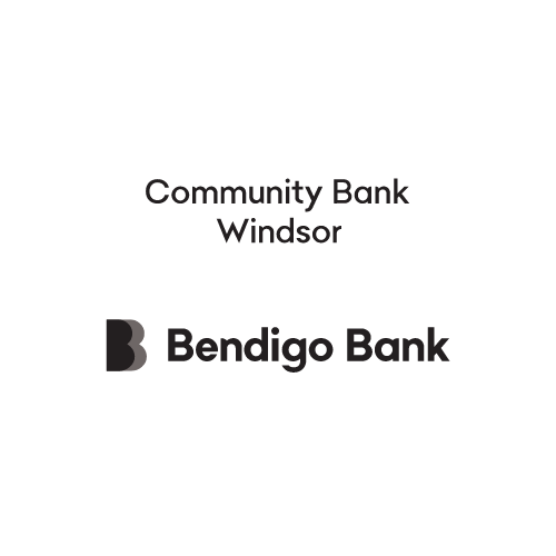 Community Bank Windsor Logo Mono