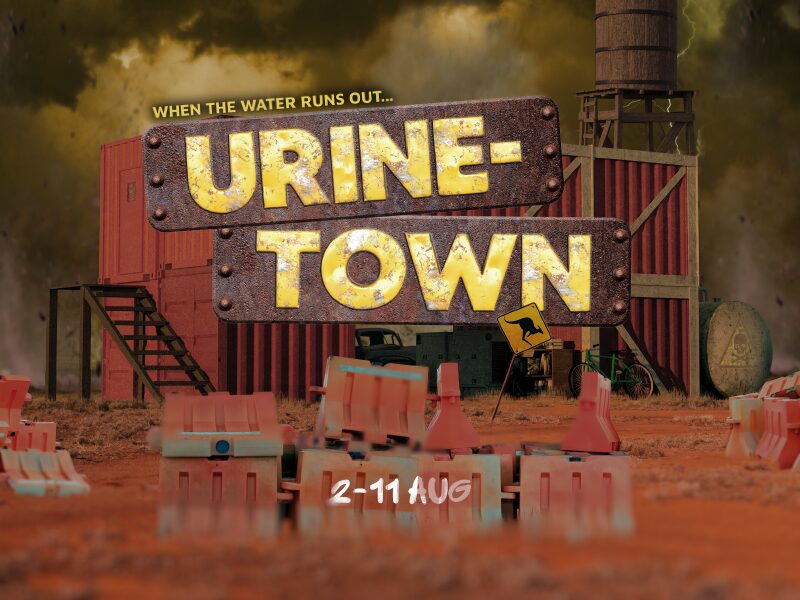 JMC Academy presents Urinetown