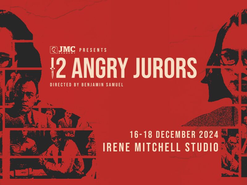 12 Angry Jurors