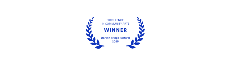 Award Wreaths _Darwin Fringe