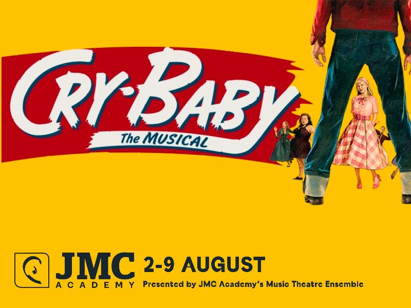 Cry-Baby – The Musical