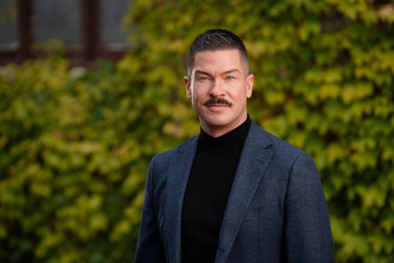 Damien O'Reilly portrait