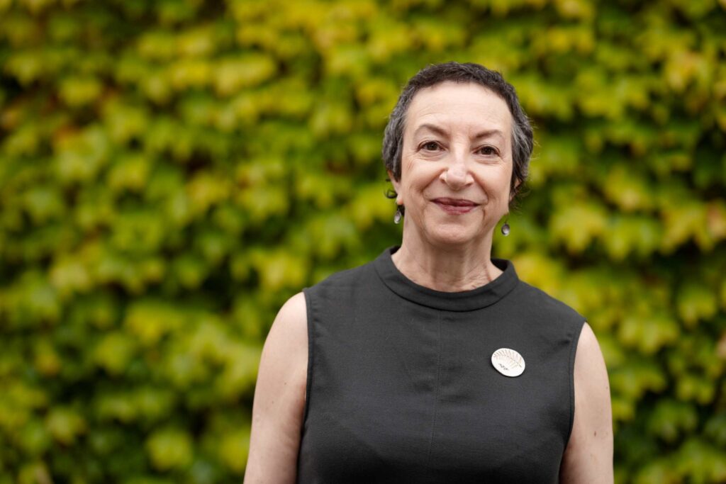 Dr Sharon Nathani portrait