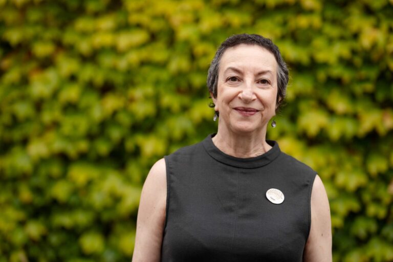 Dr Sharon Nathani portrait