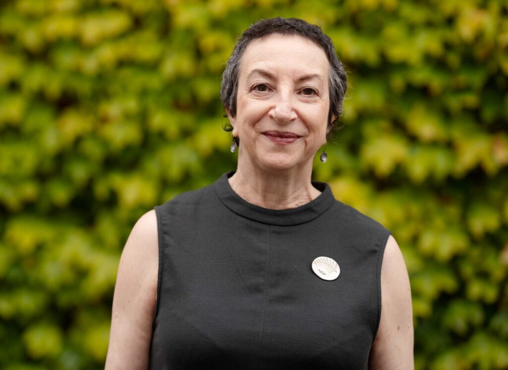 Dr Sharon Nathani portrait
