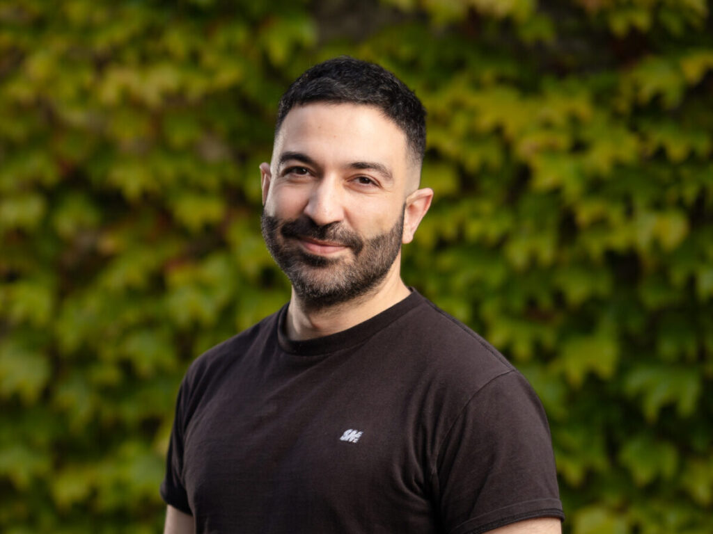 İbrahim Halaçoğlu portrait