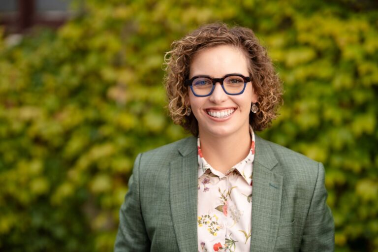 Ilana Razbash portrait