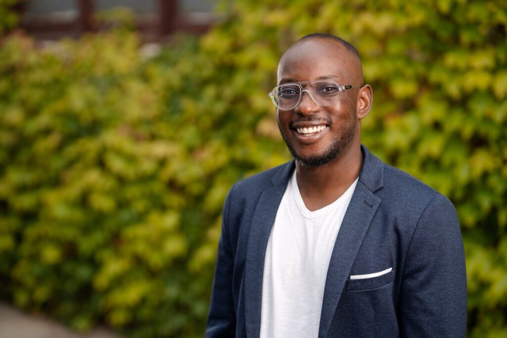 Kudzai Mhishi portrait