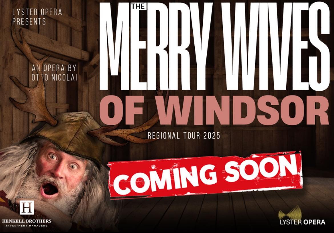 The Merry Wives of Windsor – Nicolai