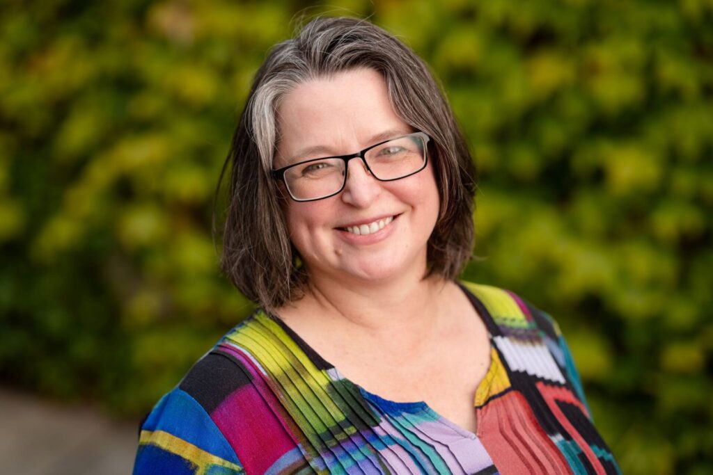 Fiona Symonds portrait