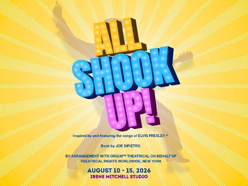 All Shook Up!