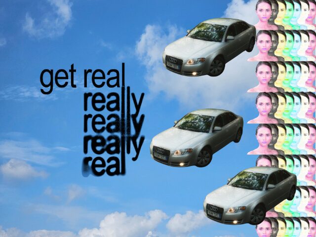 GET REAL