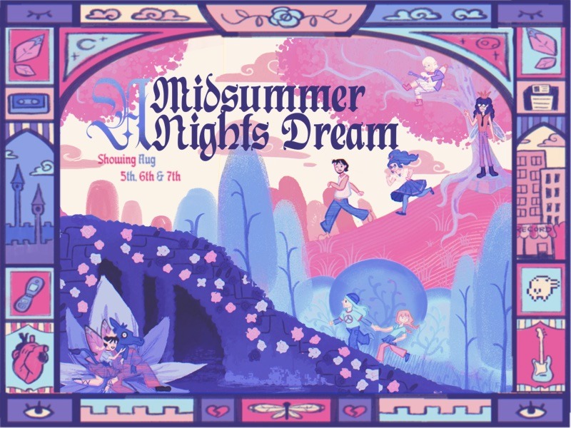 A Midsummer Night’s Dream