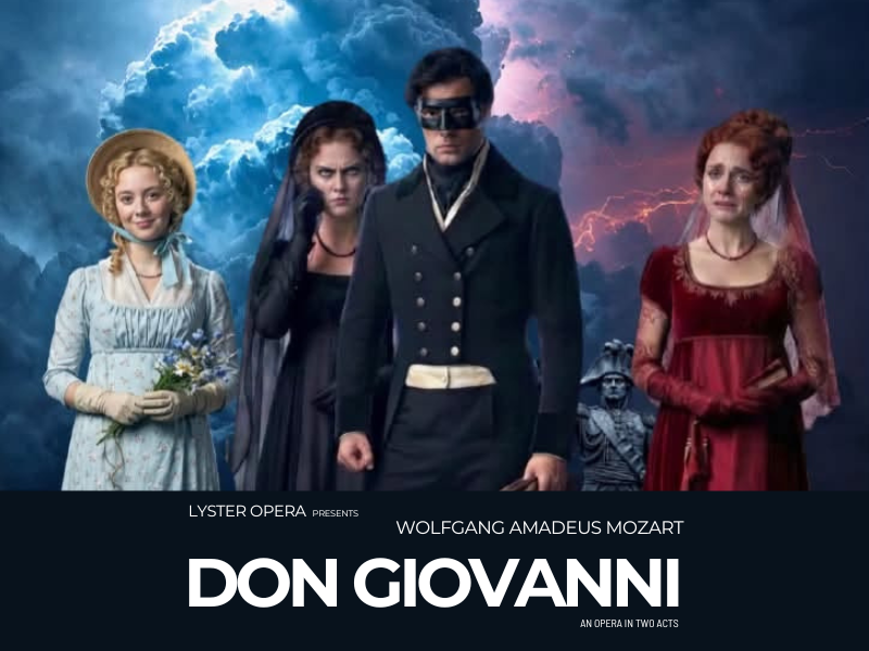Mozart’s Don Giovanni