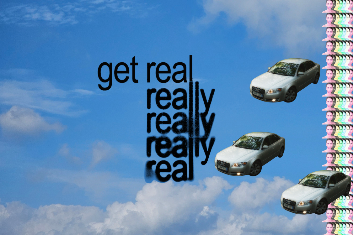 GET REAL​